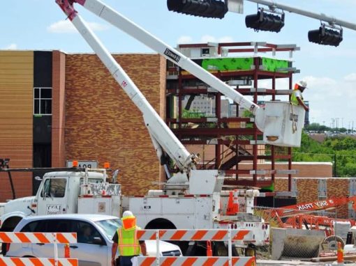 San Antonio Traffic Signal Modernization